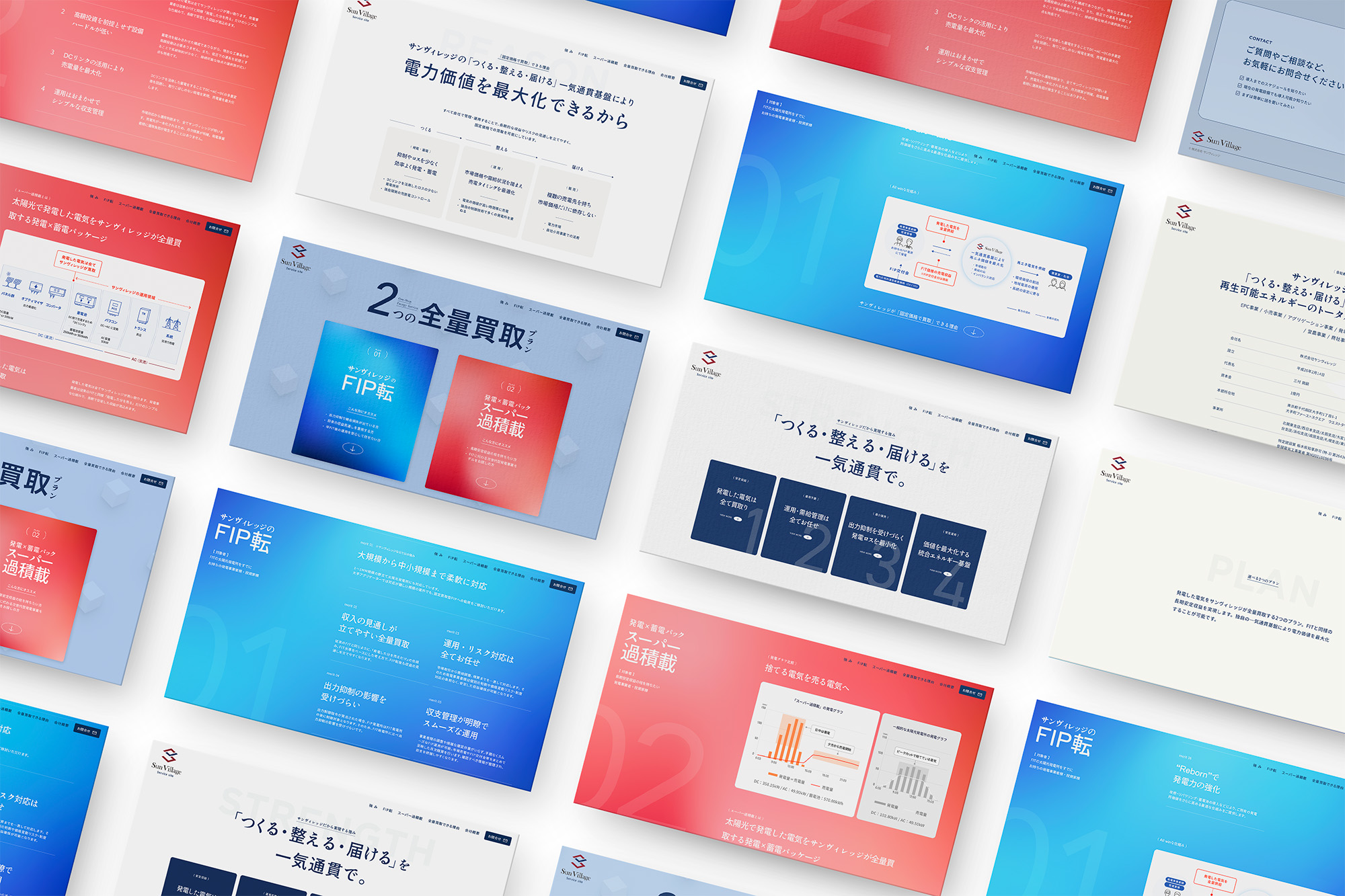 注力事業LP