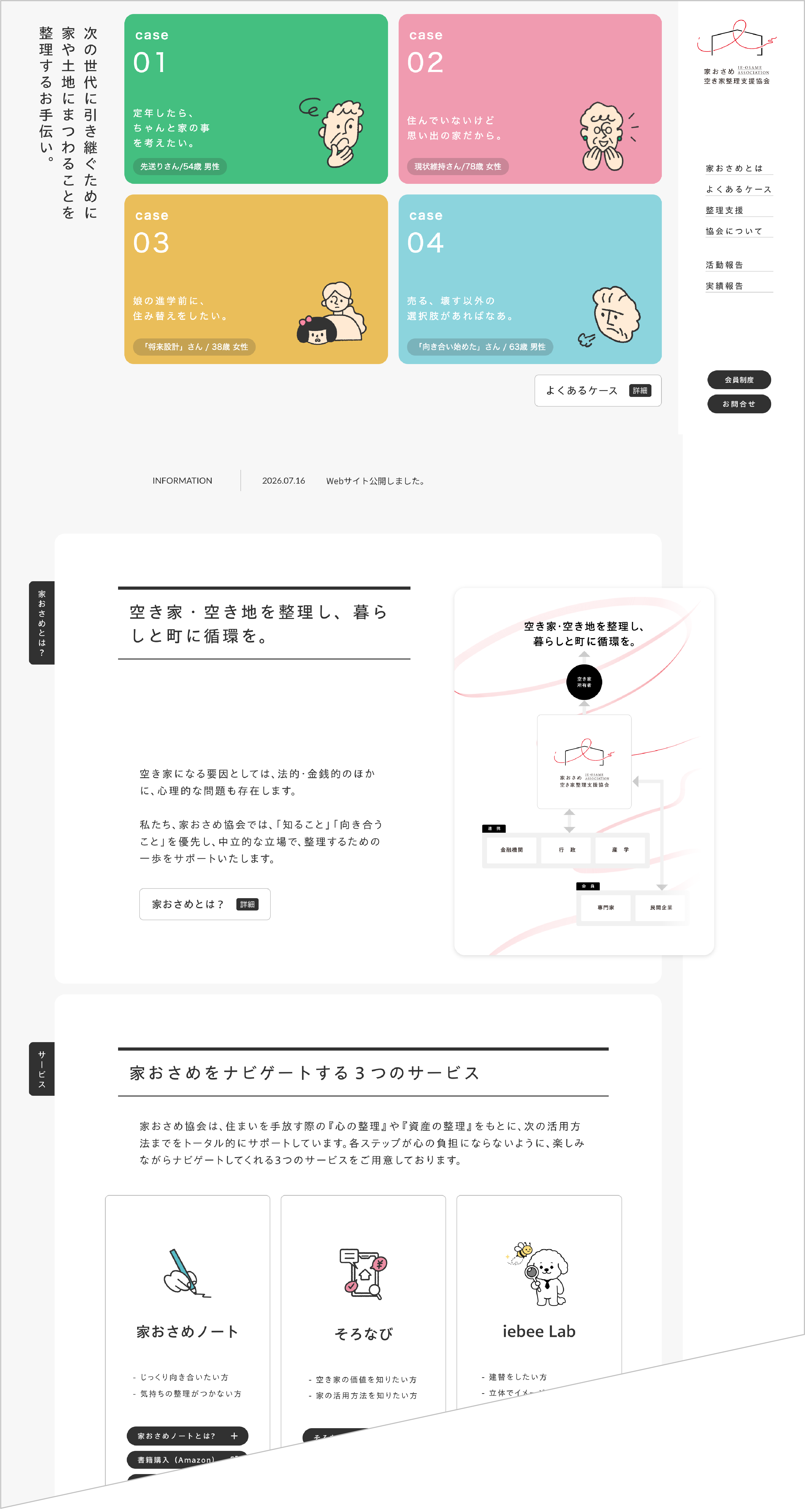 トップページ