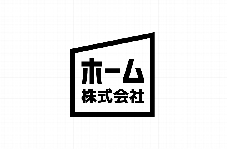 ホーム株式会社ロゴ
