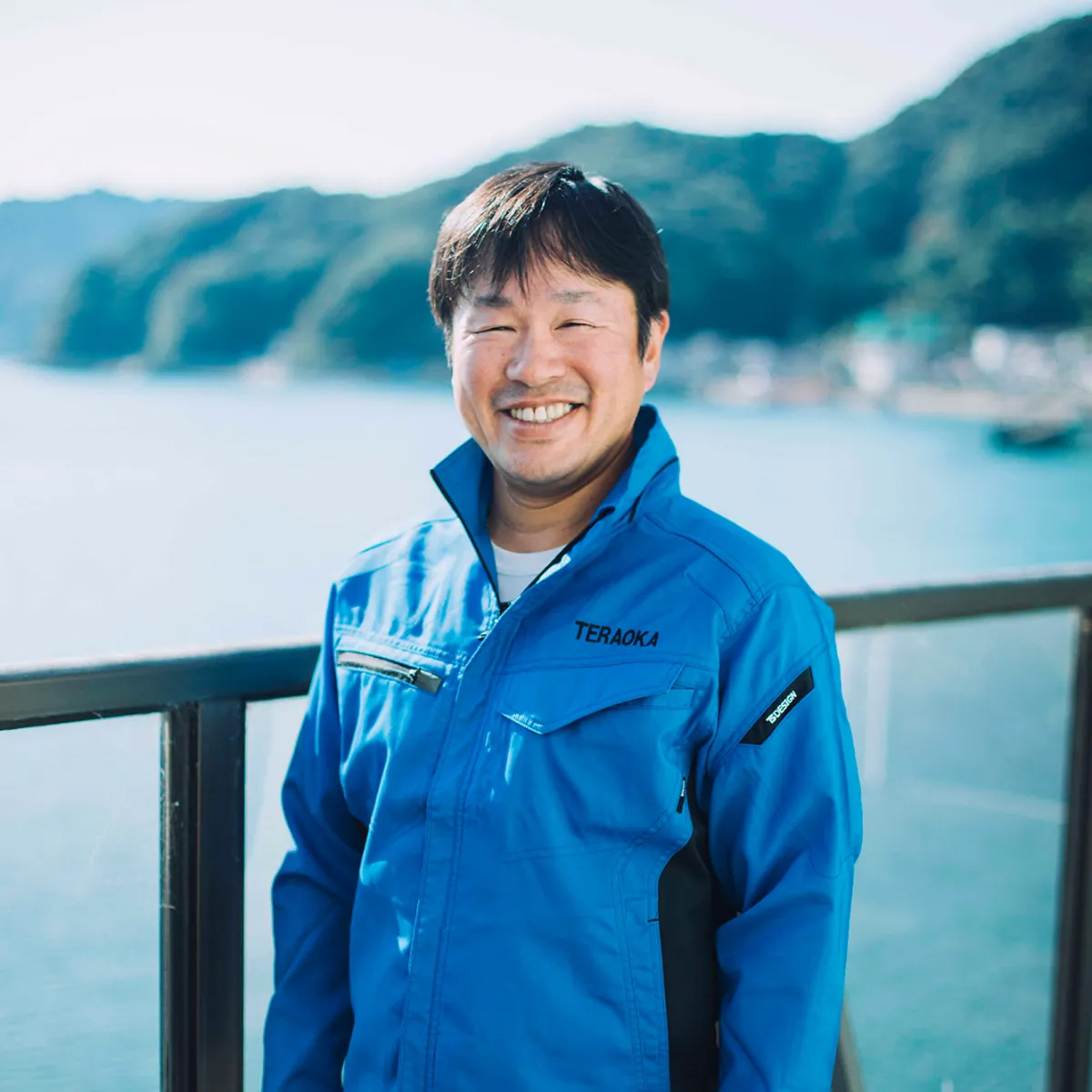 株式会社寺岡 齋藤憲司